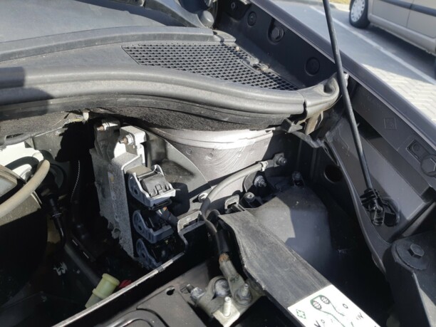 Renault Clio III, 2010 г.