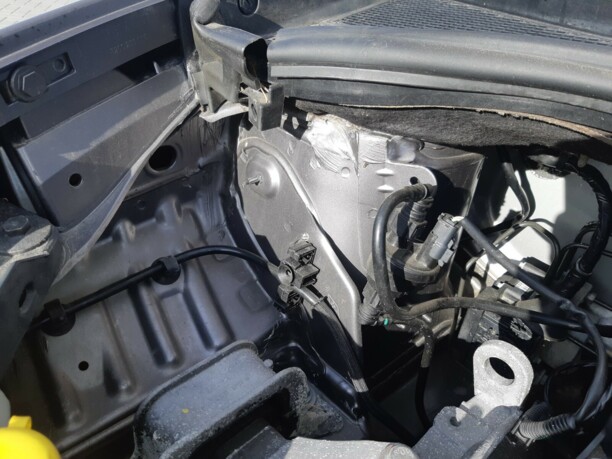 Renault Clio III, 2010 г.