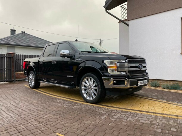 Ford F-150 XIII, 2018 г.