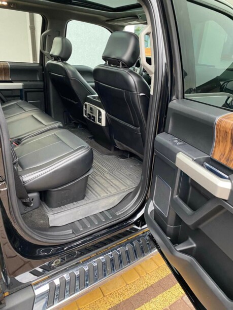 Ford F-150 XIII, 2018 г.