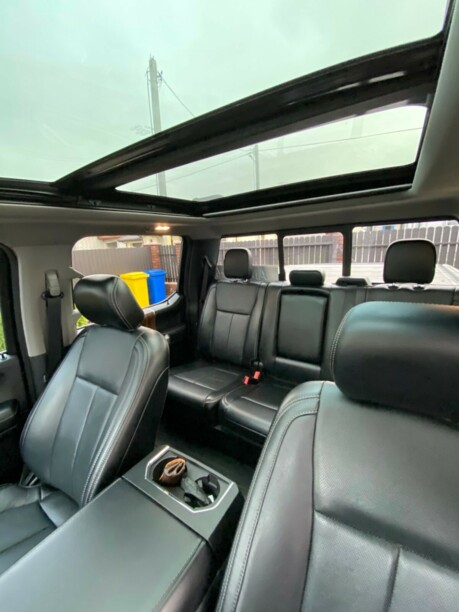 Ford F-150 XIII, 2018 г.