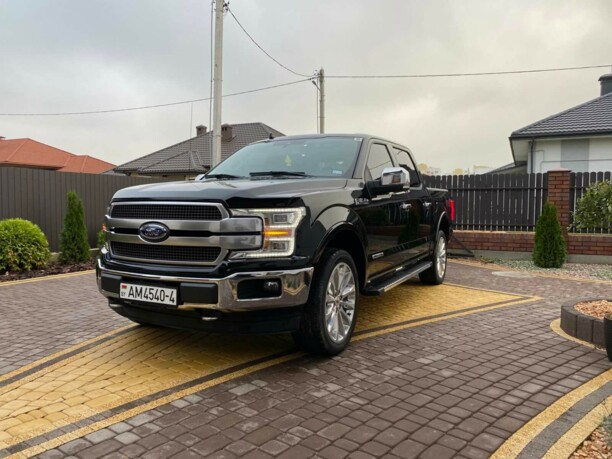 Ford F-150 XIII, 2018 г.
