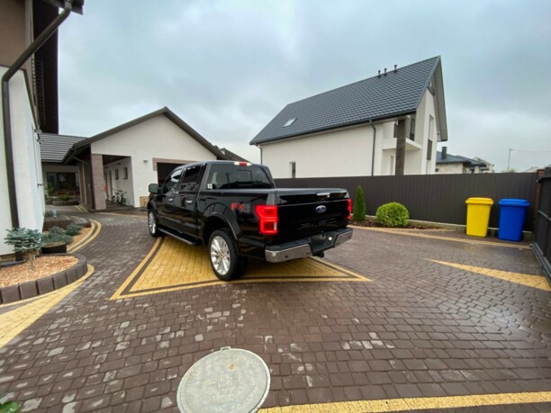 Ford F-150 XIII, 2018 г.