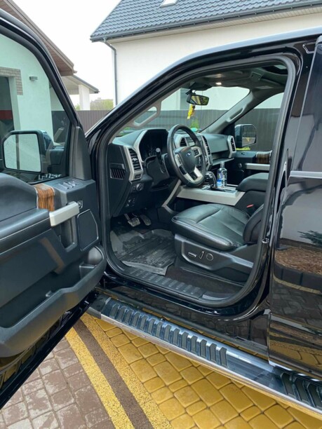 Ford F-150 XIII, 2018 г.