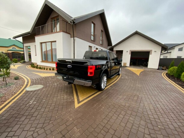 Ford F-150 XIII, 2018 г.