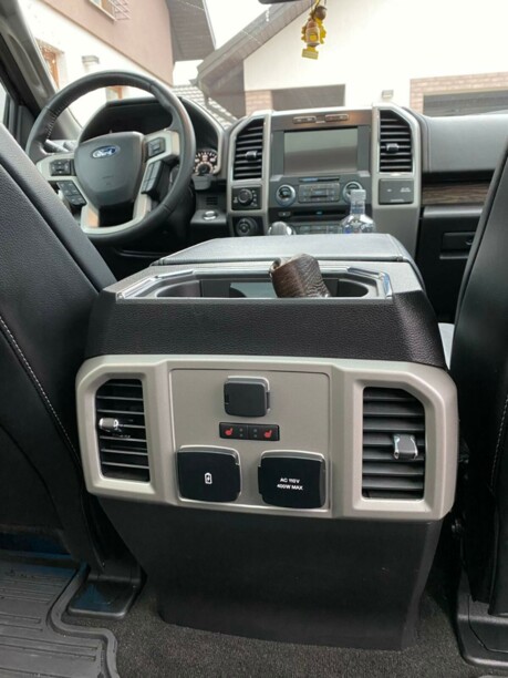 Ford F-150 XIII, 2018 г.