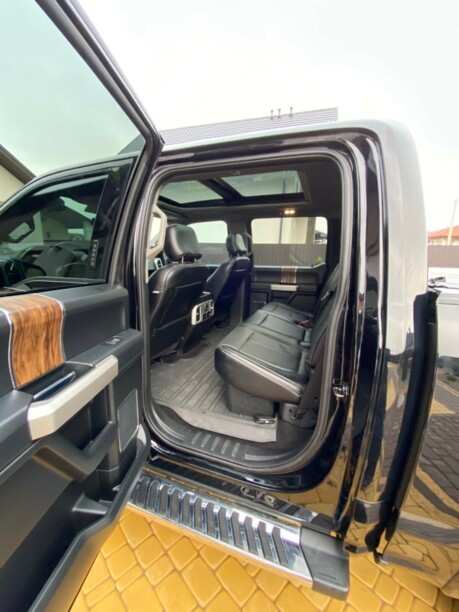 Ford F-150 XIII, 2018 г.