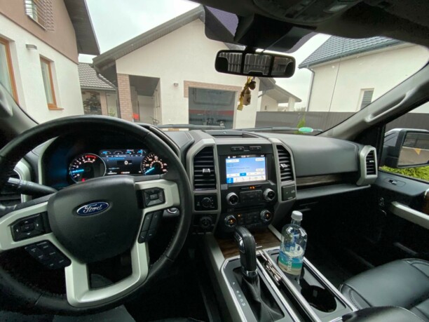 Ford F-150 XIII, 2018 г.