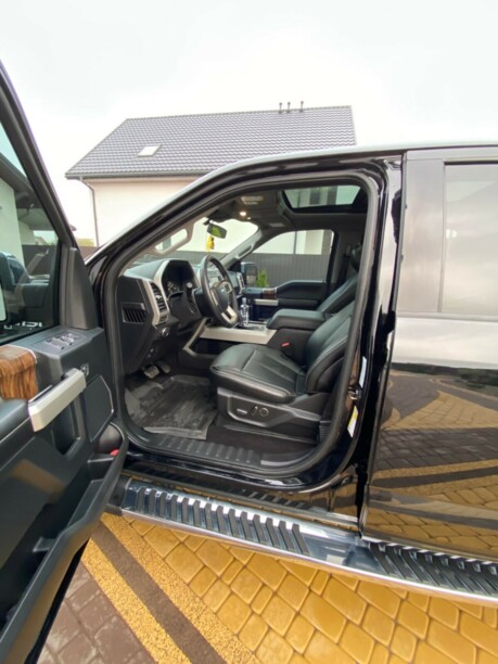 Ford F-150 XIII, 2018 г.