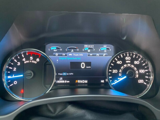 Ford F-150 XIII, 2018 г.