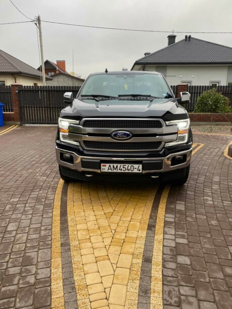 Ford F-150 XIII, 2018 г.