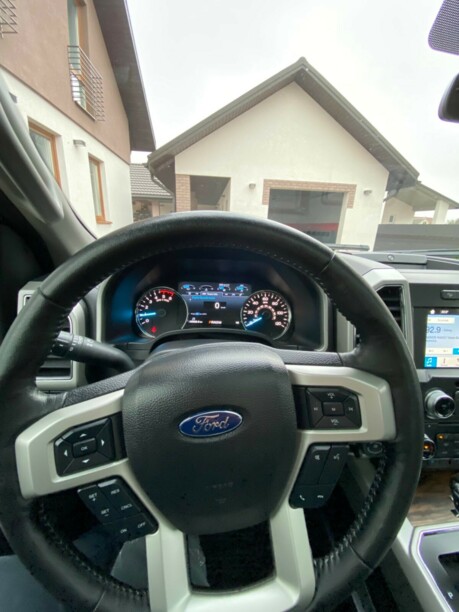 Ford F-150 XIII, 2018 г.