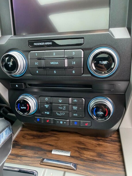 Ford F-150 XIII, 2018 г.