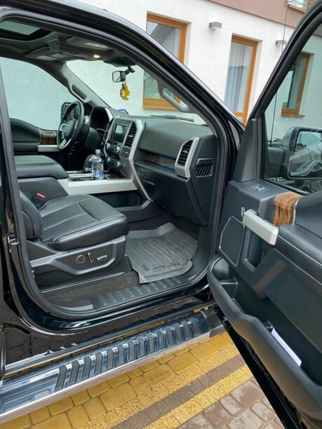 Ford F-150 XIII, 2018 г.