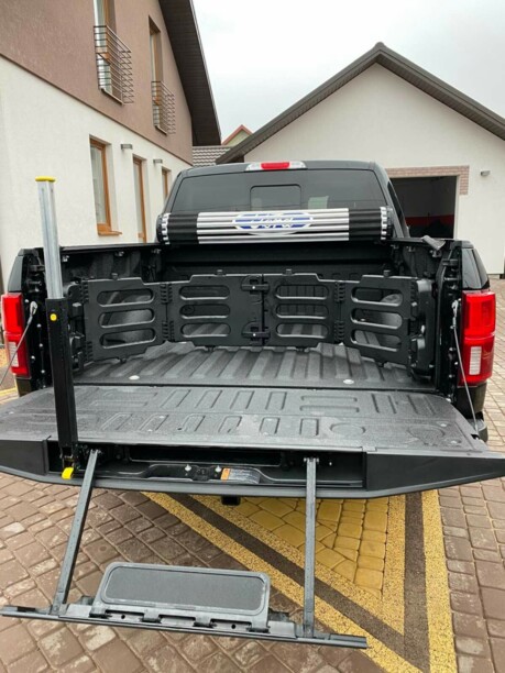 Ford F-150 XIII, 2018 г.
