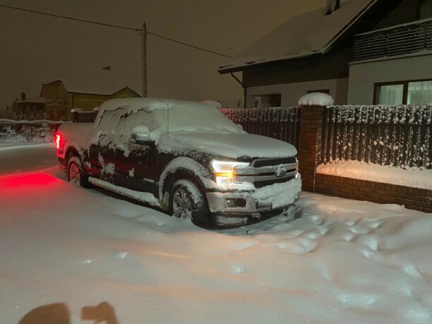 Ford F-150 XIII, 2018 г.