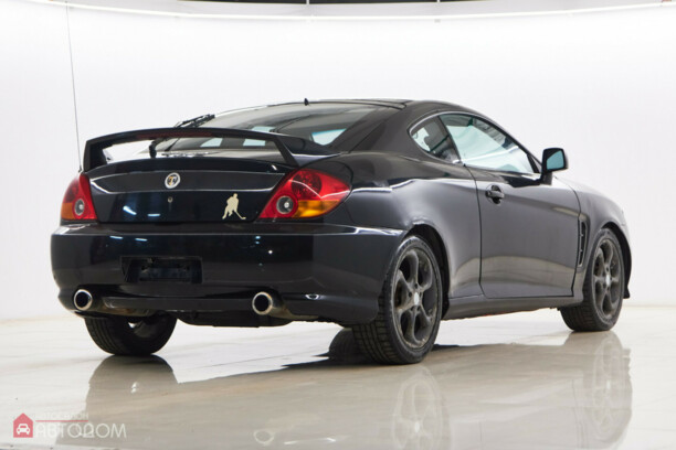 Hyundai Tiburon GK, 2002 г.