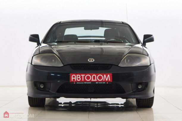 Hyundai Tiburon GK, 2002 г.