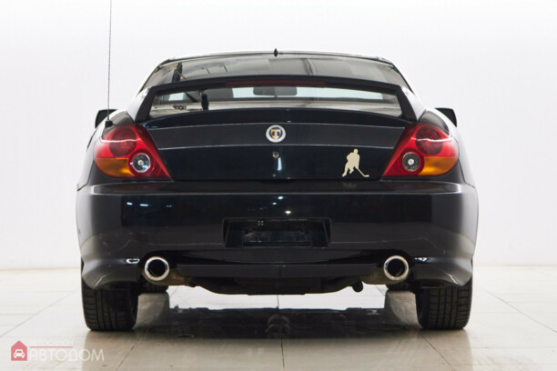 Hyundai Tiburon GK, 2002 г.