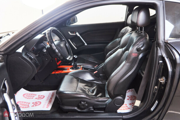 Hyundai Tiburon GK, 2002 г.