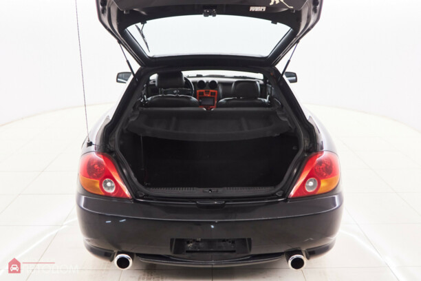 Hyundai Tiburon GK, 2002 г.