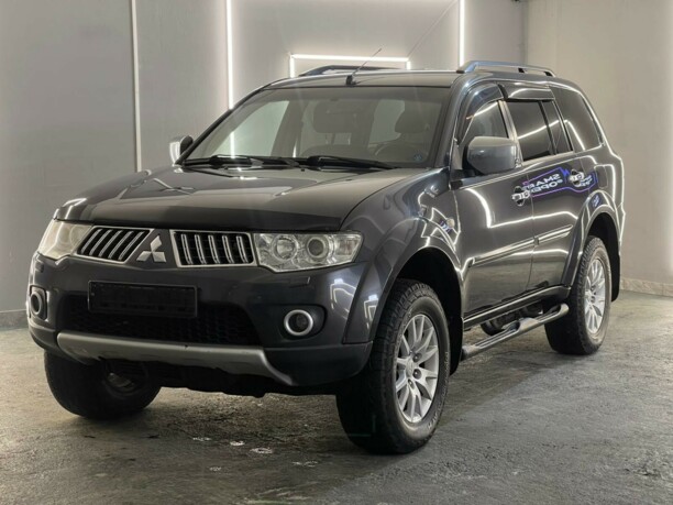 Mitsubishi Pajero Sport II, 2010 г.