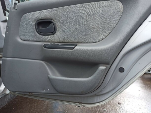Renault Laguna I, 1999 г.