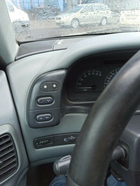 Renault Laguna I, 1999 г.
