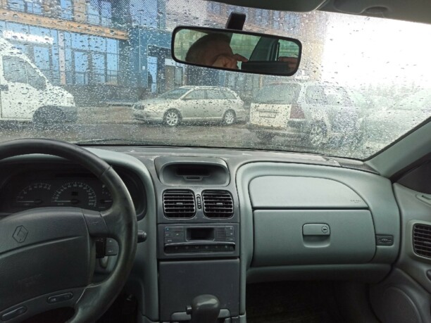 Renault Laguna I, 1999 г.