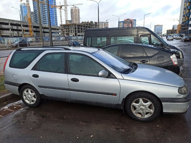 Renault Laguna I, 1999 г.