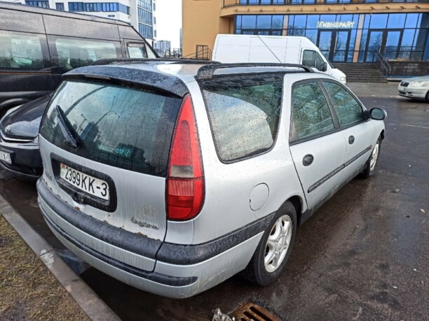 Renault Laguna I, 1999 г.