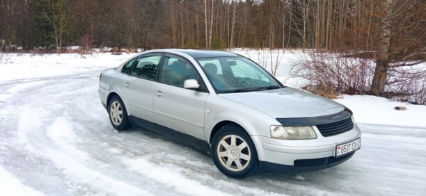 Volkswagen Passat B5, 1998 г.