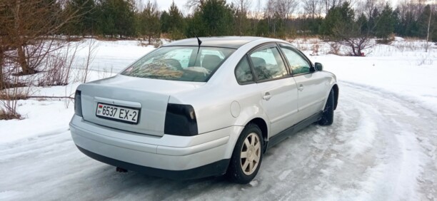 Volkswagen Passat B5, 1998 г.