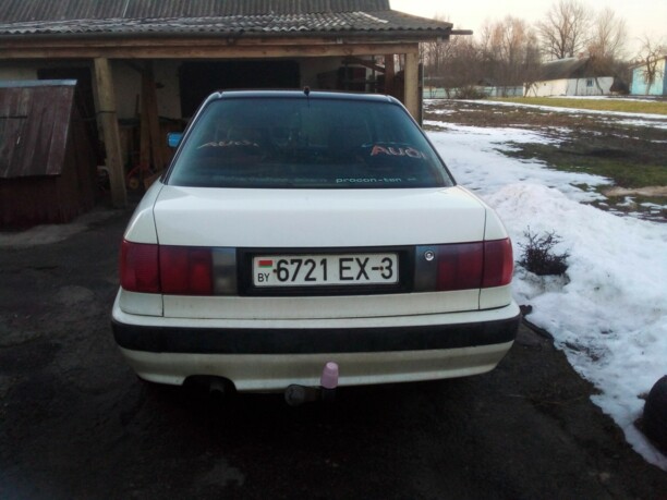 Audi 80 B4, 1992 г.