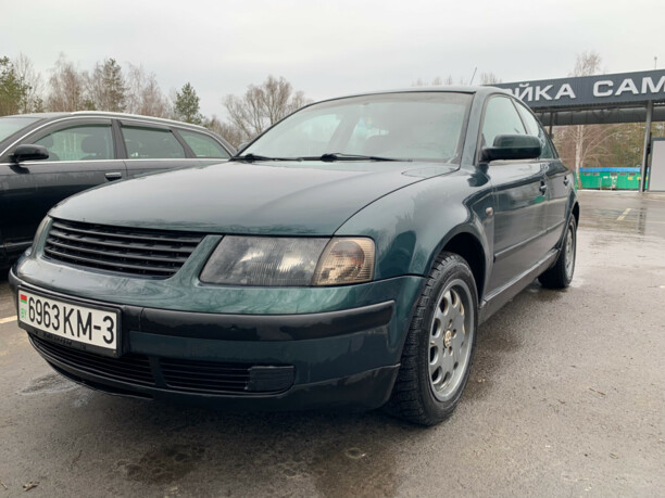 Volkswagen Passat B5, 1996 г.