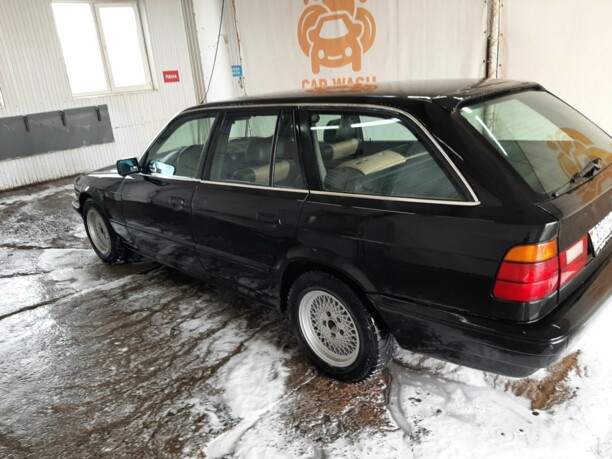 BMW 5 серия E34, 1993 г.