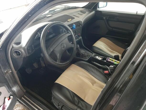BMW 5 серия E34, 1993 г.