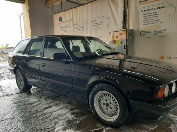 BMW 5 серия E34, 1993 г.