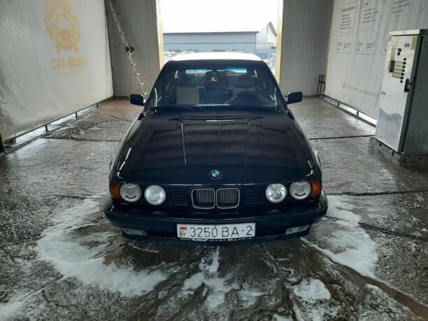 BMW 5 серия E34, 1993 г.
