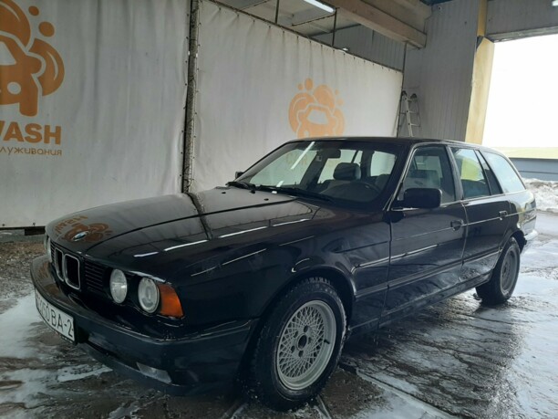 BMW 5 серия E34, 1993 г.