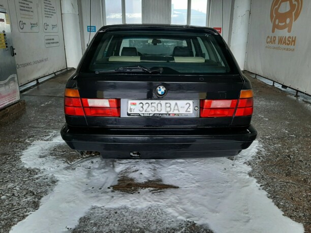BMW 5 серия E34, 1993 г.