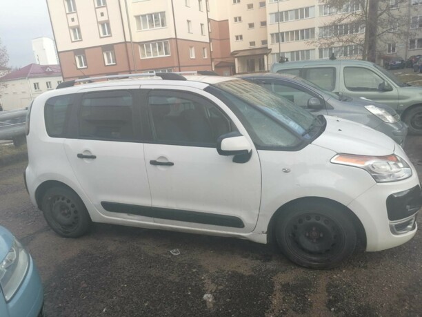 Citroen C3 Picasso I, 2010 г.