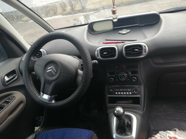 Citroen C3 Picasso I, 2010 г.