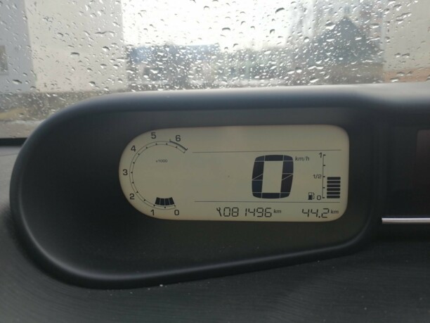 Citroen C3 Picasso I, 2010 г.
