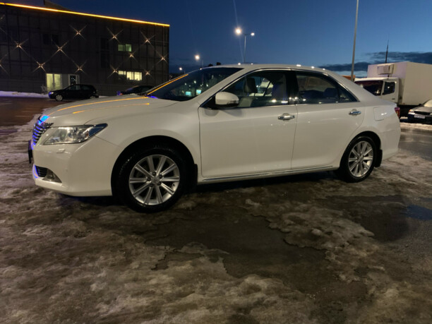 Toyota Camry XV50, 2014 г.