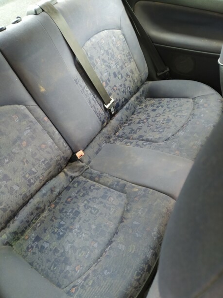Peugeot 206 I, 2001 г.