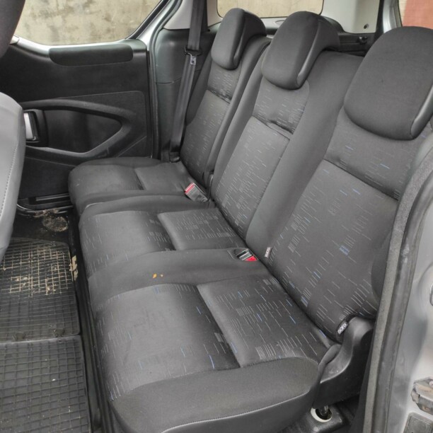 Citroen Berlingo II, 2010 г.