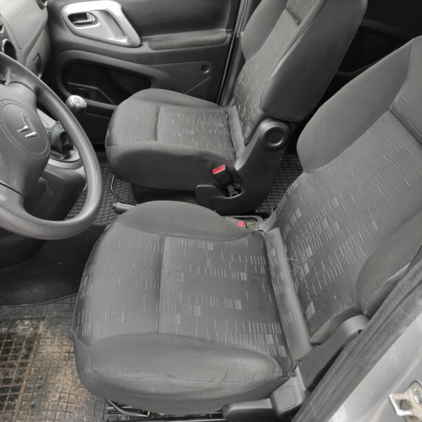 Citroen Berlingo II, 2010 г.