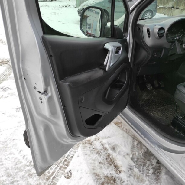 Citroen Berlingo II, 2010 г.