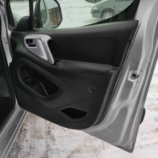 Citroen Berlingo II, 2010 г.